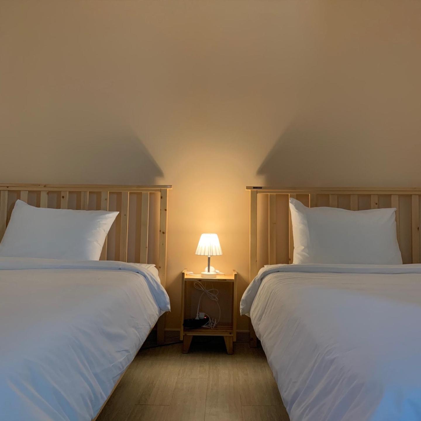 Hostel Espace Chuncheon Exterior foto