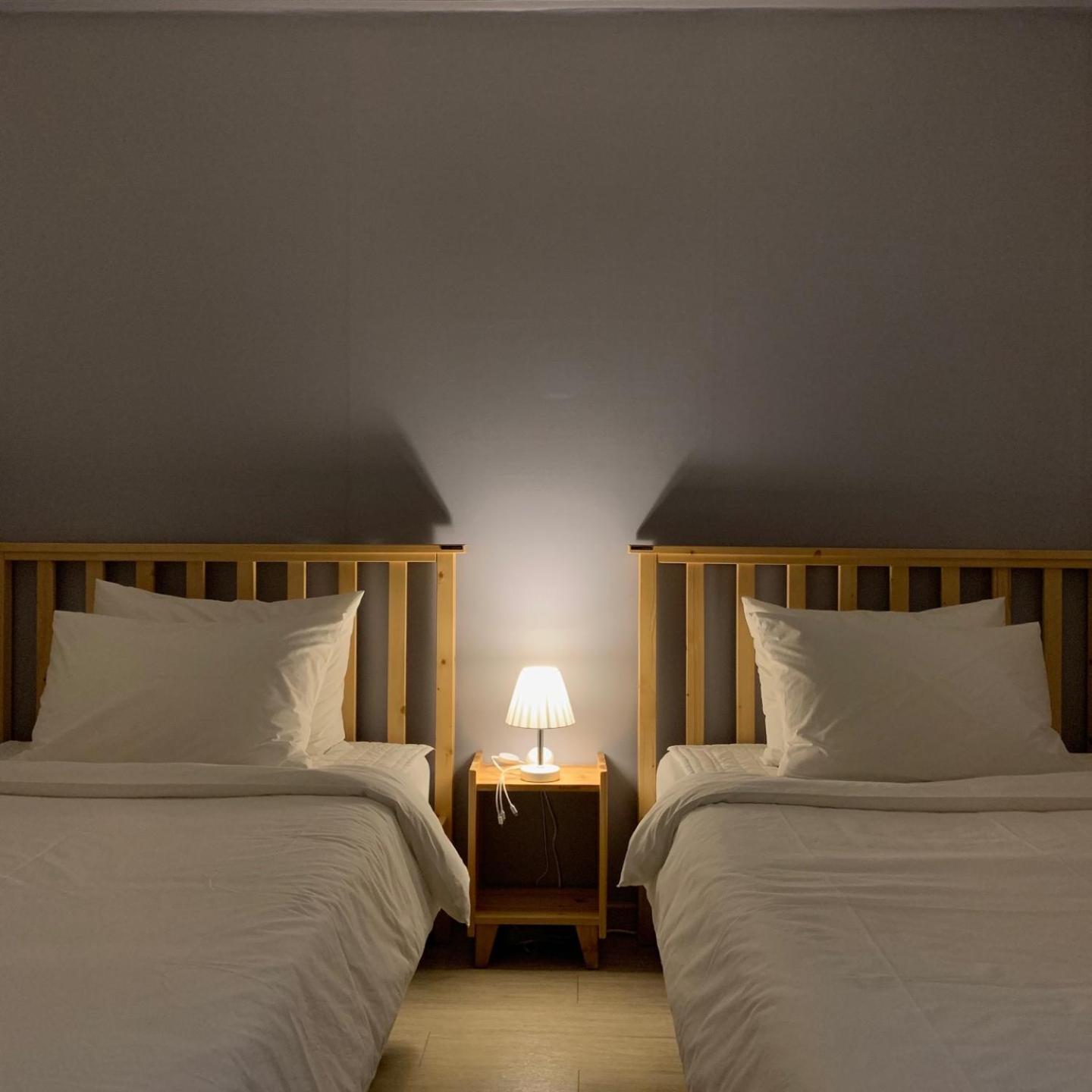 Hostel Espace Chuncheon Exterior foto